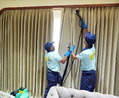 Extraction & Hygiene Control